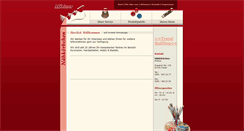 Desktop Screenshot of naehkoerbchen-mildner.de